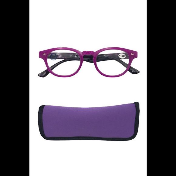 Hummingbird 5-pack Set The Charleston Blue Light Readers Assorted - Picture 3 of 6